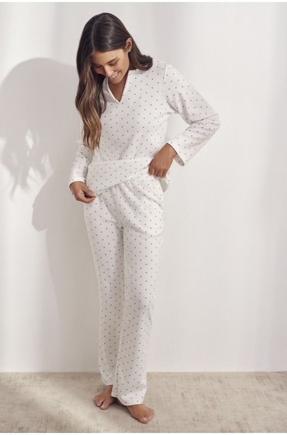 PIJAMA LUNARES
