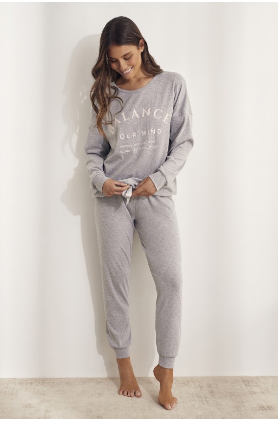 PIJAMA COTTON