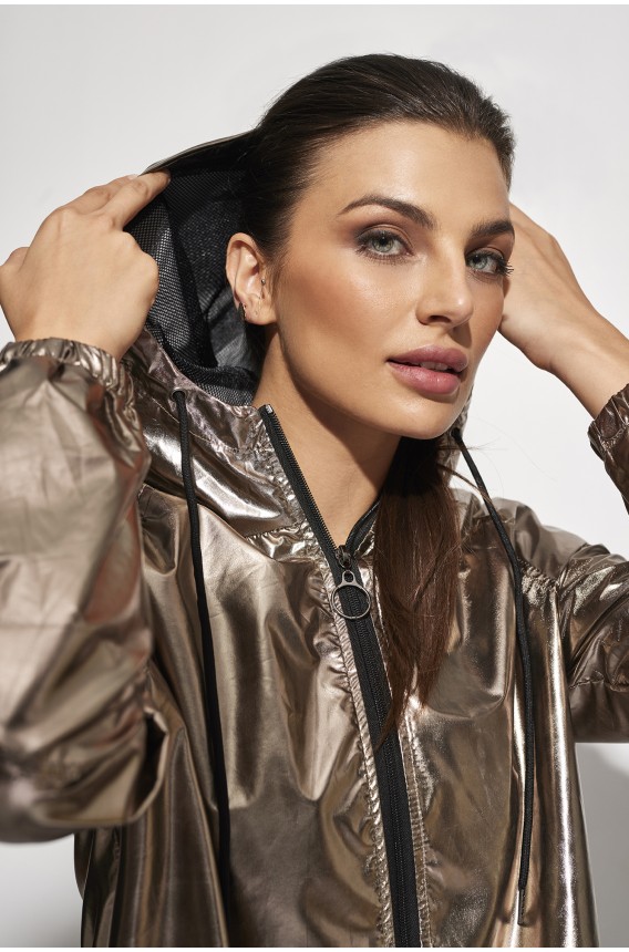 CHAQUETA DEPORTIVA