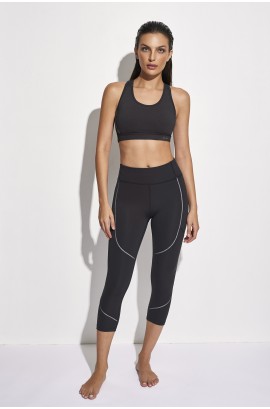 LEGGIN DESPORTIVA DE PIRATA SELMARK TECH BY PILAR RUBIO