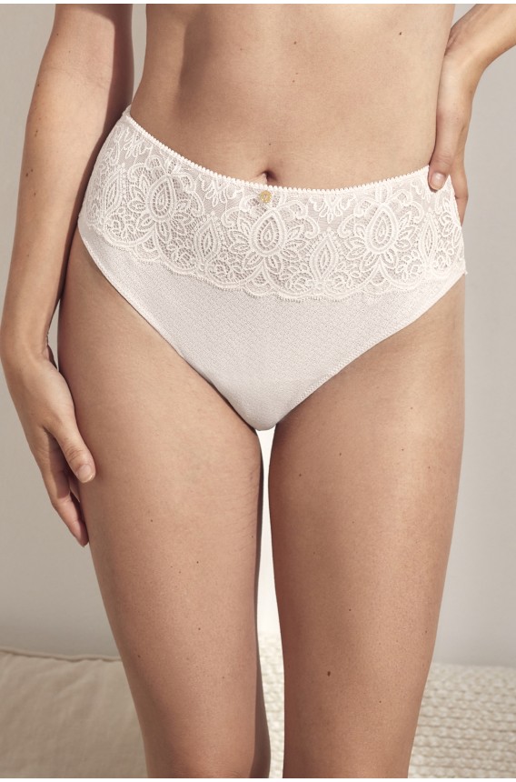 HIGH WAIST PANTY FRANCESCA