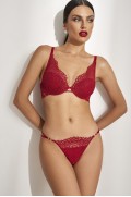 DEEP NECKLINE BRA DAVINIA