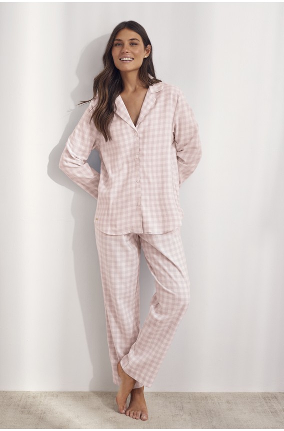 PIJAMA CAMISERO