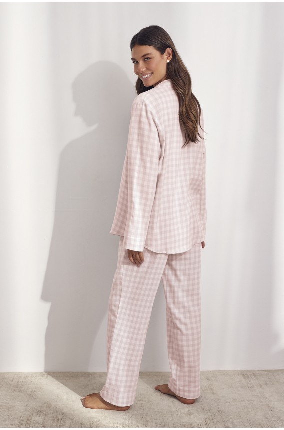 PIJAMA COM CAMISA