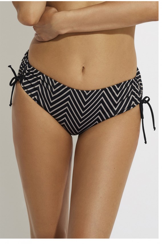 HIGH WAIST BIKINI BOTTOM