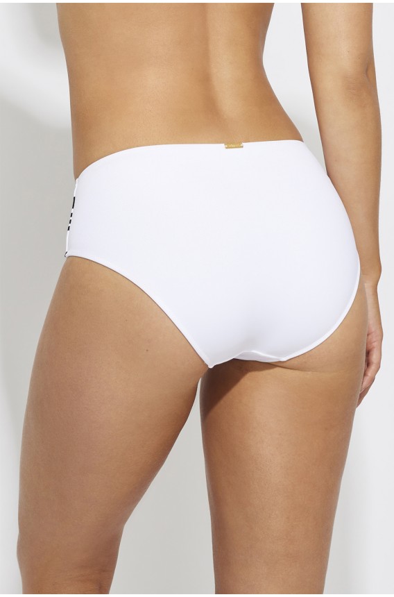 HIGH WAIST BIKINI BOTTOM