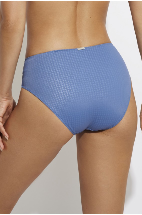 HIGH WAIST BIKINI BOTTOM