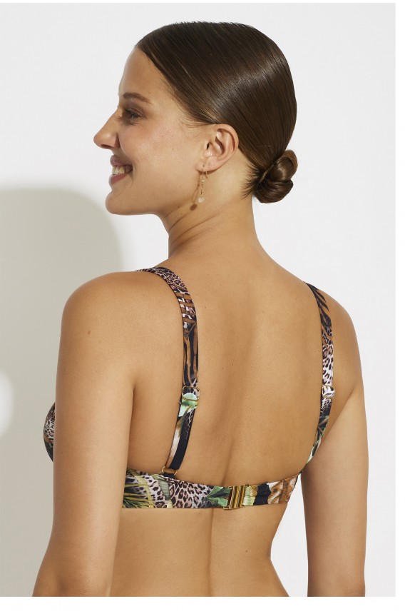 TOP BIKINI DE CAPACIDADE