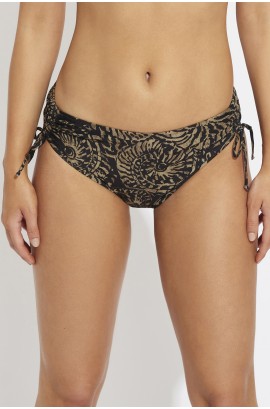 HIGH WAIST BIKINI BOTTOM