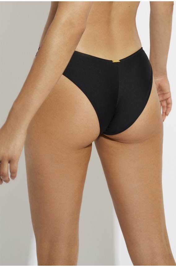 CUECA DE BIKINI KNOTTED
