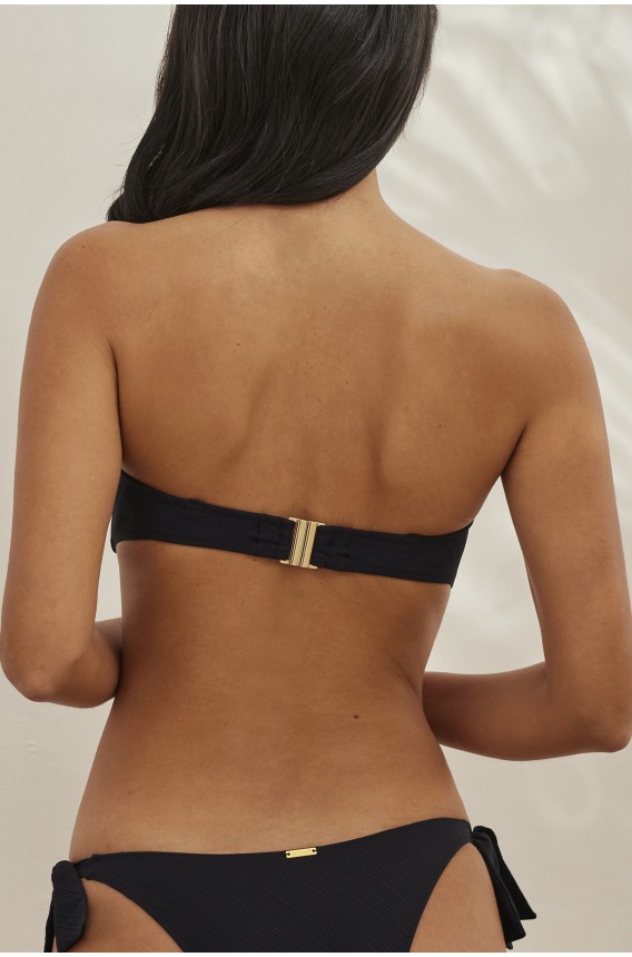 TOP BIKINI BANDEAU