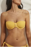 TOP BIKINI BANDEAU