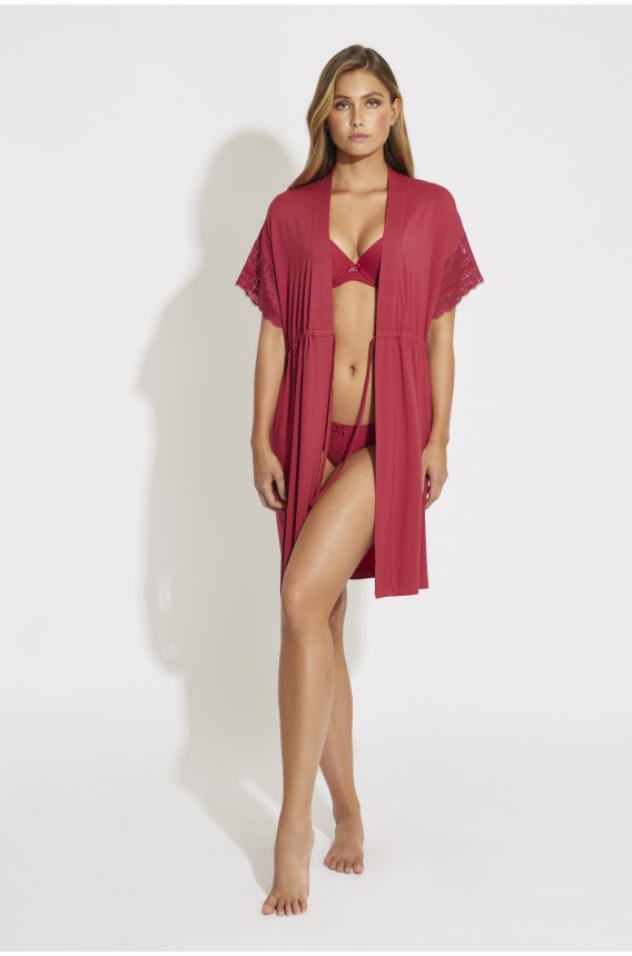 DRESSING GOWN