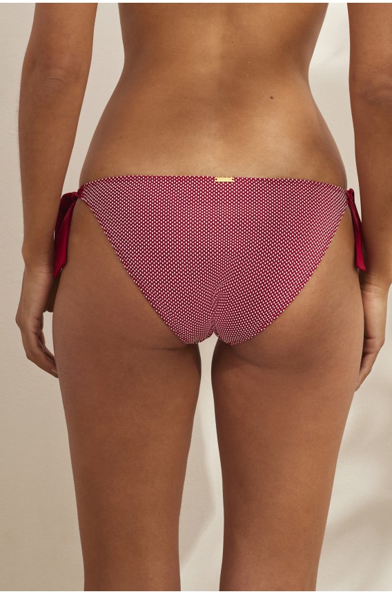 TIE BIKINI BOTTOM
