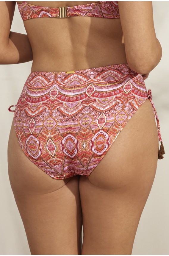 HIGH WAIST BIKINI BOTTOM