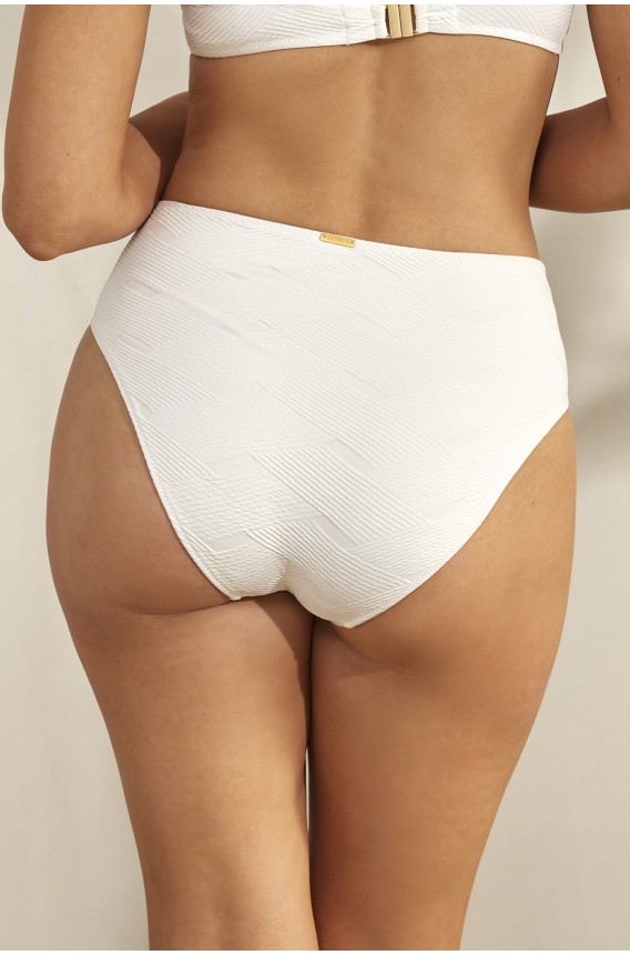 HIGH WAIST BIKINI BOTTOM