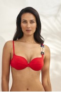 MOULDED BIKINI TOP