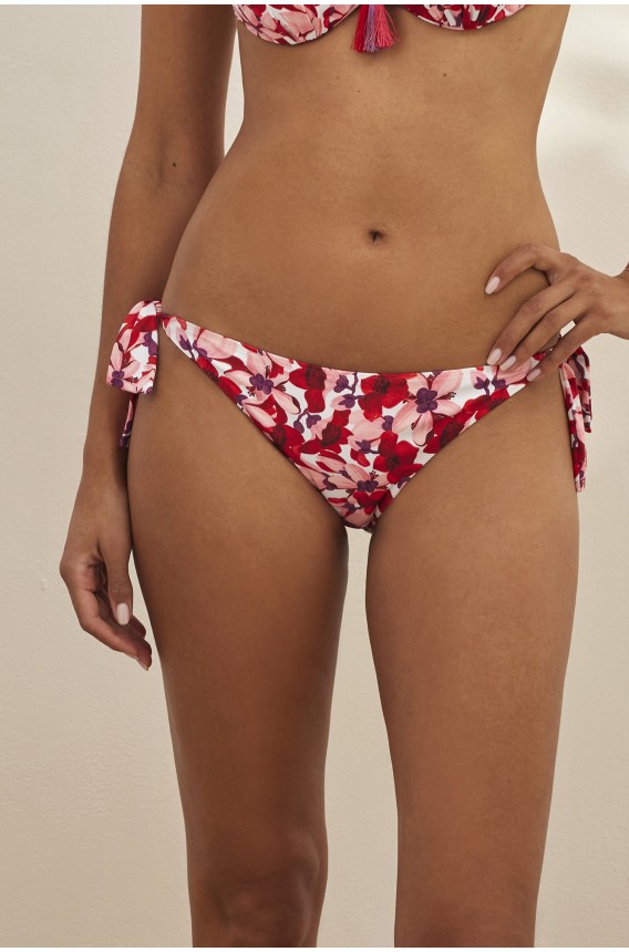 CUECA DE BIKINI KNOTTED