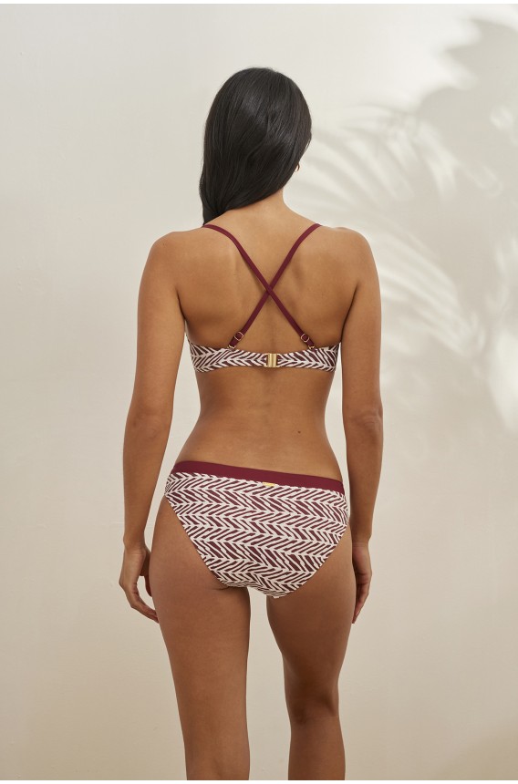 TOP BIKINI MOLDEADOR