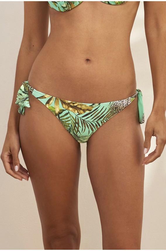 CUECA DE BIKINI KNOTTED