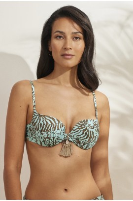 MOULDED BIKINI TOP