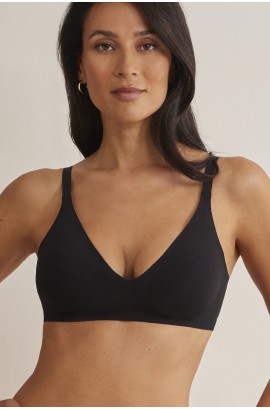 DEEP NECKLINE BRA