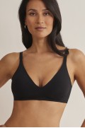DEEP NECKLINE BRA