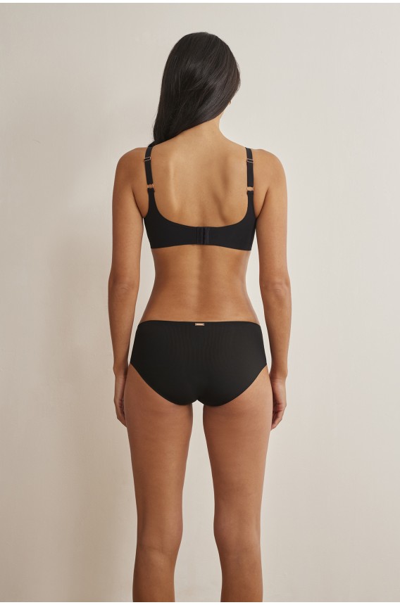 DEEP NECKLINE BRA