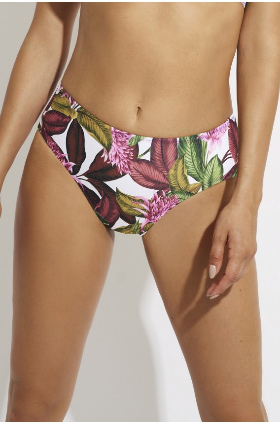 HIGH WAIST BIKINI BOTTOM