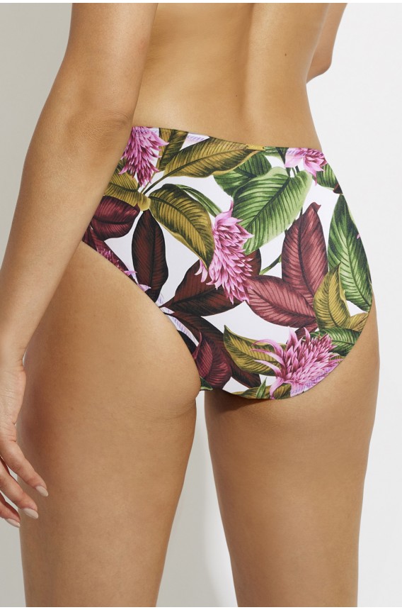 HIGH WAIST BIKINI BOTTOM