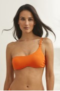 TOP BIKINI BANDEAU SEM COPA