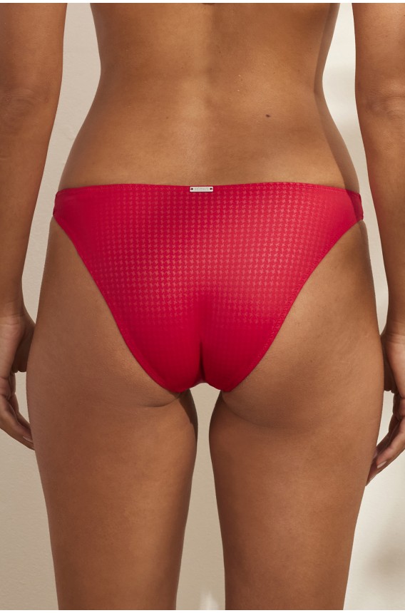 CUECA DE BIKINI KNOTTED