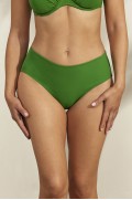 HIGH WAIST BIKINI BOTTOM