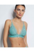 TRIANGULAR BRA WITHOUT WIRING