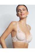 DEEP NECKLINE BRA