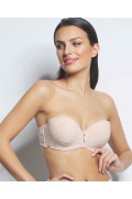 STRAPLESS PUSH UP BRA