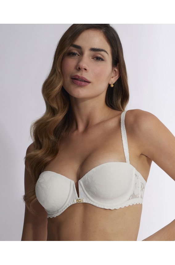 STRAPLESS BRA