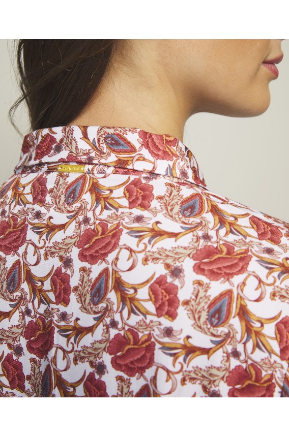 CAMISÓN MANGA LARGA