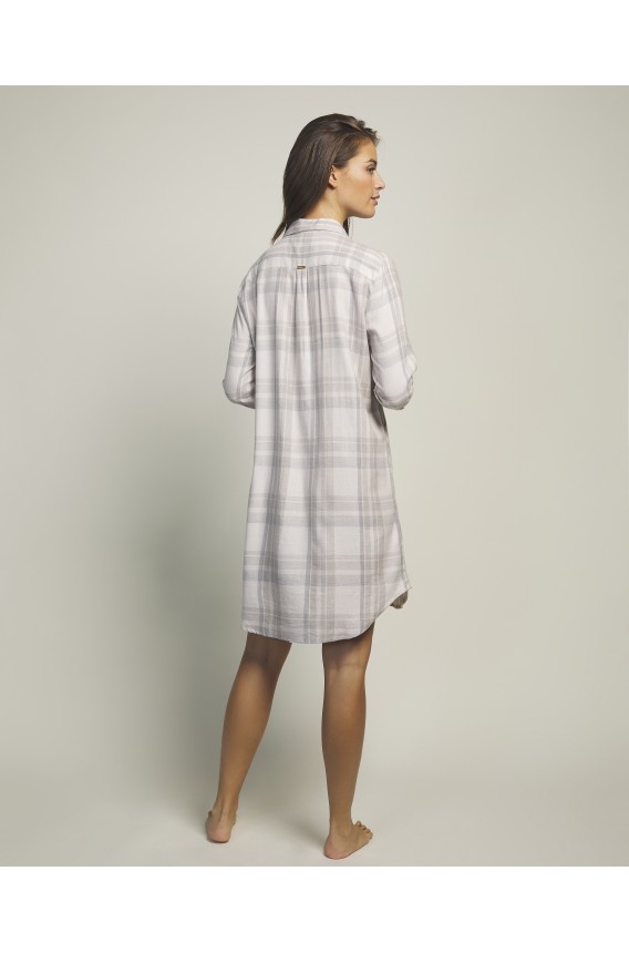 LONG SLEEVED NIGHTGOWN