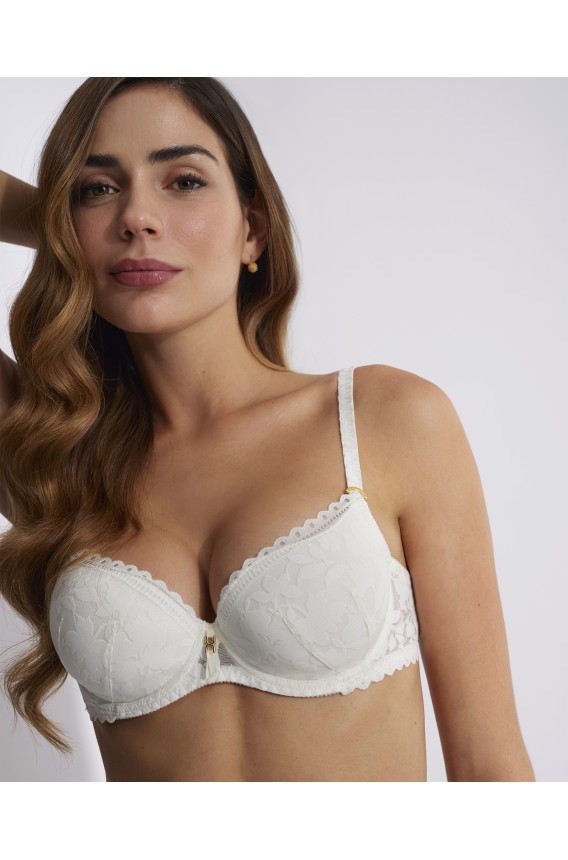 ESSENTIAL MOULDED BRA
