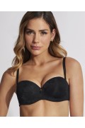 SUJETADOR PUSH UP STRAPLESS