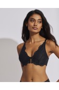 TRIANGULAR BRA WITHOUT WIRING