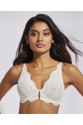 TRIANGULAR BRA WITHOUT WIRING