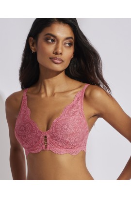 TRIANGULAR BRA WITHOUT WIRING