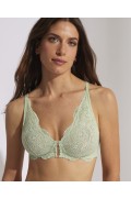 TRIANGULAR BRA WITHOUT WIRING