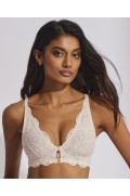 TRIANGULAR BRA WITHOUT WIRING