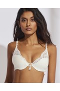 DEEP NECKLINE BRA