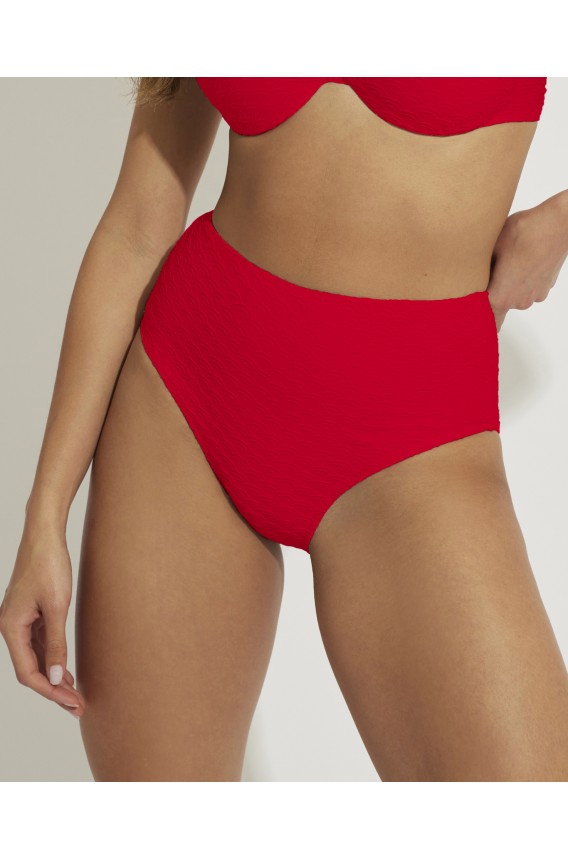 HIGH WAIST BIKINI BOTTOM