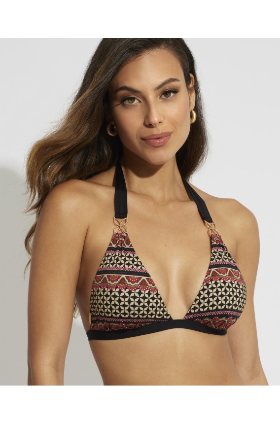 TRIANGLE BIKINI TOP