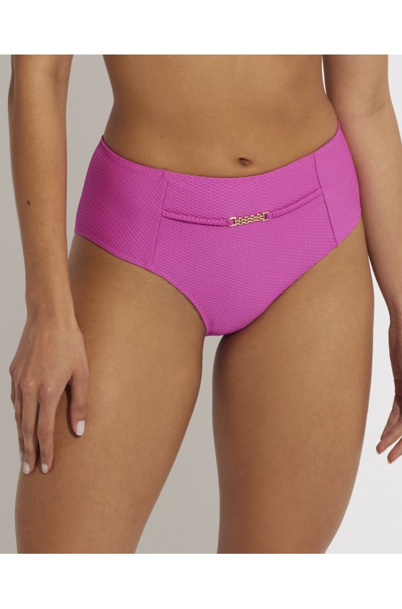 HIGH WAIST BIKINI BOTTOM